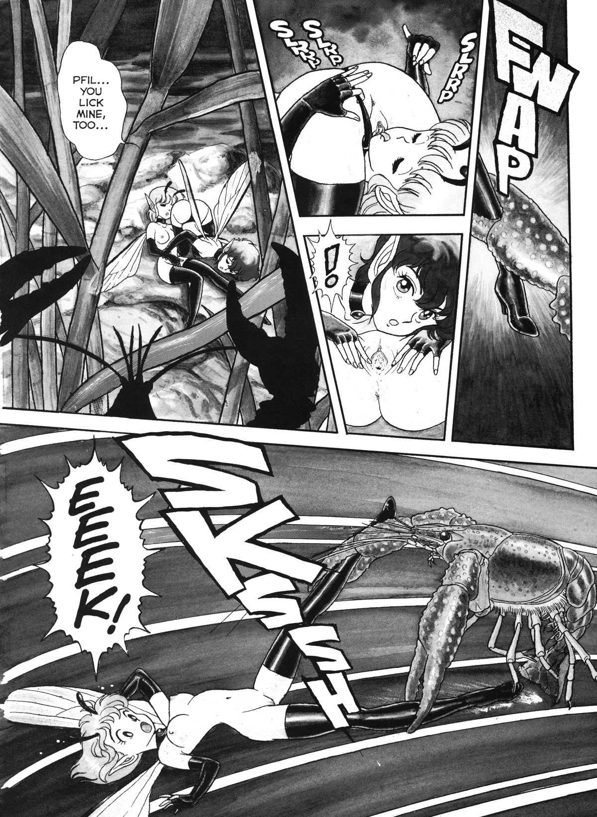 Bondage Fairies Chapter 1000 Page 66